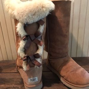 Ugg Bailey Bow Tall boots